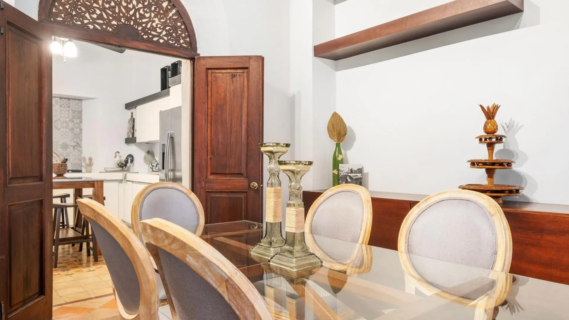 Villa Tizol Historic Building 8Br In Old San Juan Porto Rico