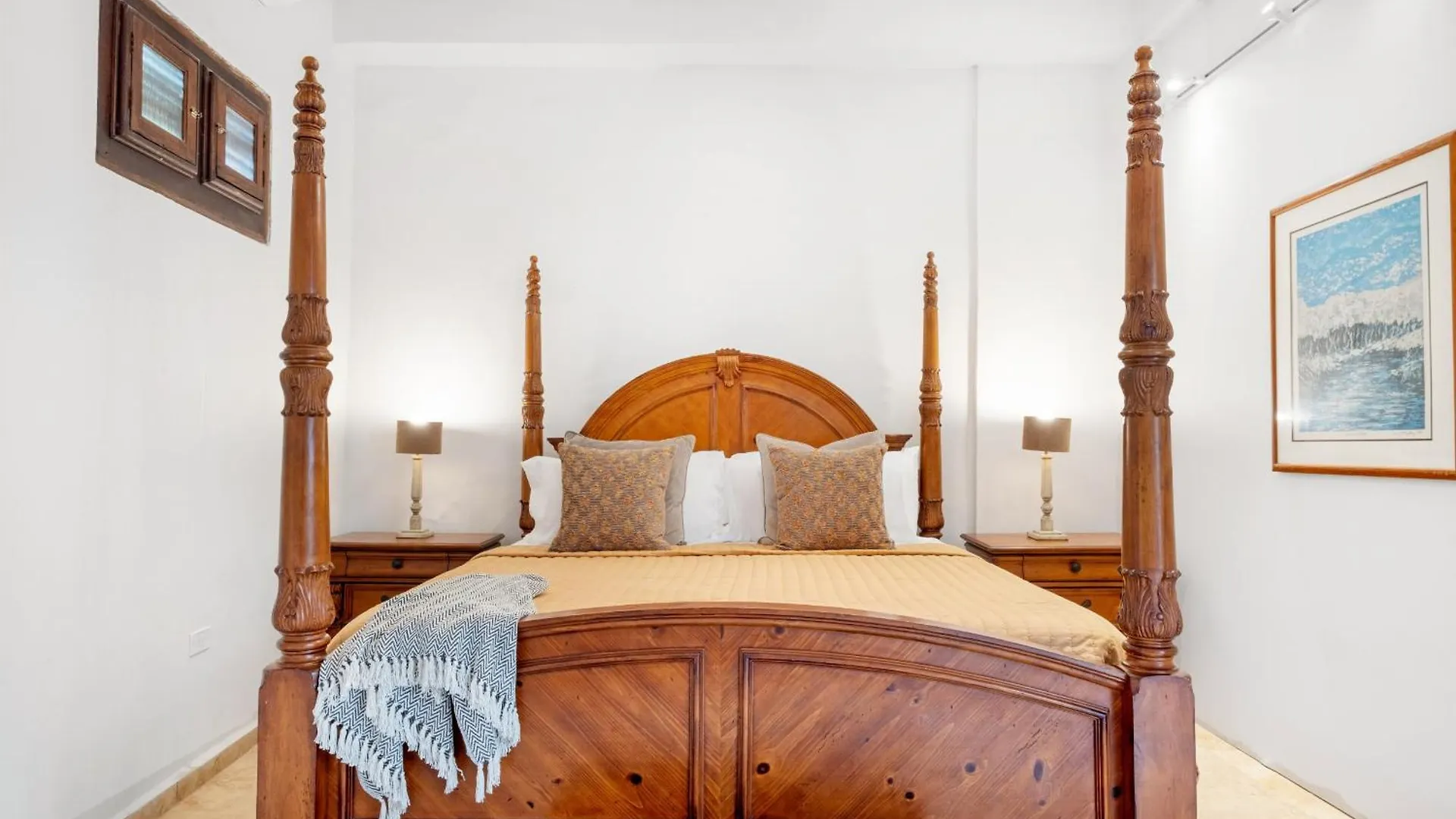 Casa vacanze Villa Tizol Historic Building 8Br In Old San Juan Porto Rico