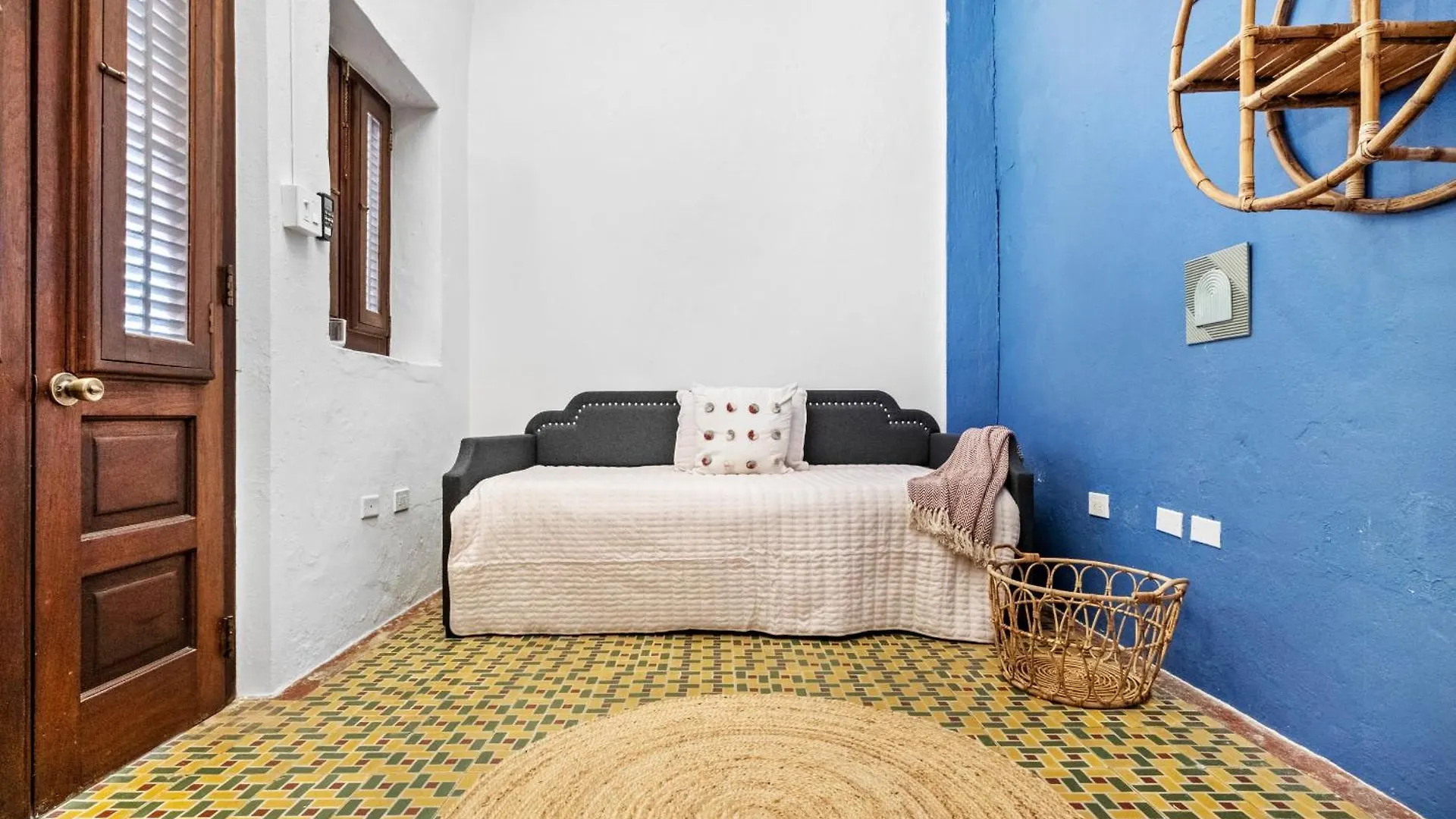 Villa Tizol Historic Building 8Br In Old San Juan