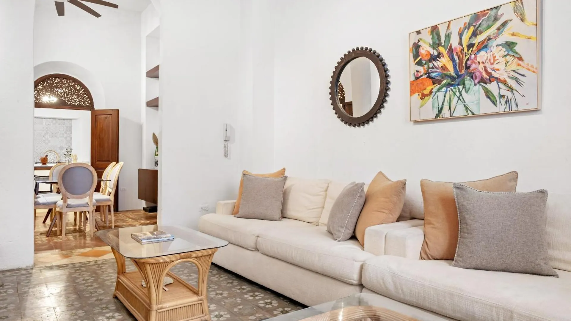 Villa Tizol Historic Building 8Br In Old San Juan Casa vacanze