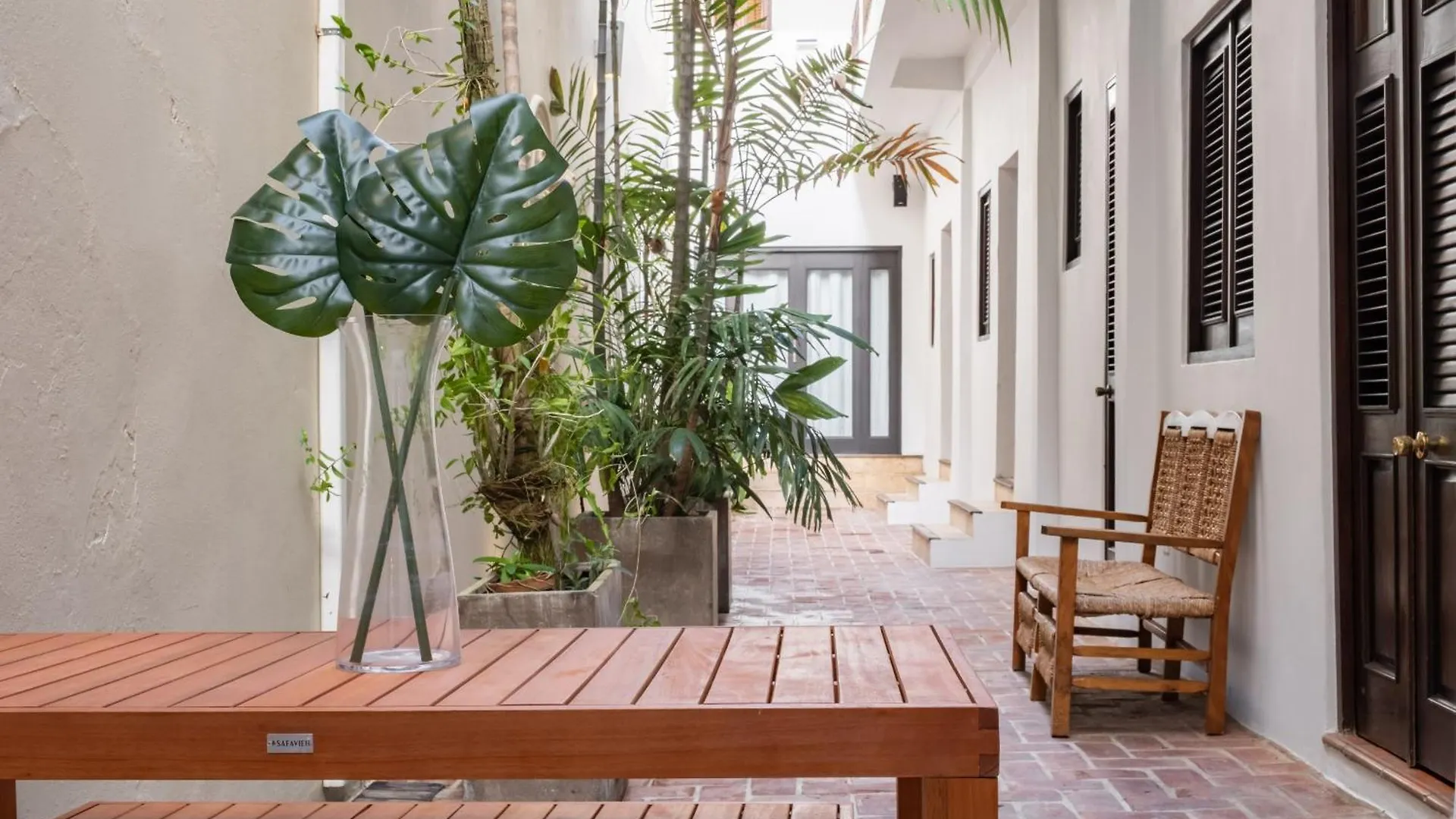 Villa Tizol Historic Building 8Br In Old San Juan Porto Rico