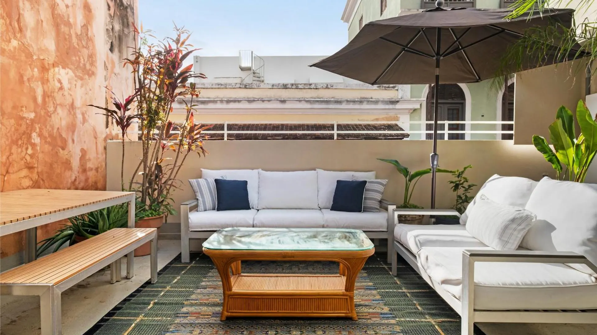 Casa vacanze Villa Tizol Historic Building 8Br In Old San Juan