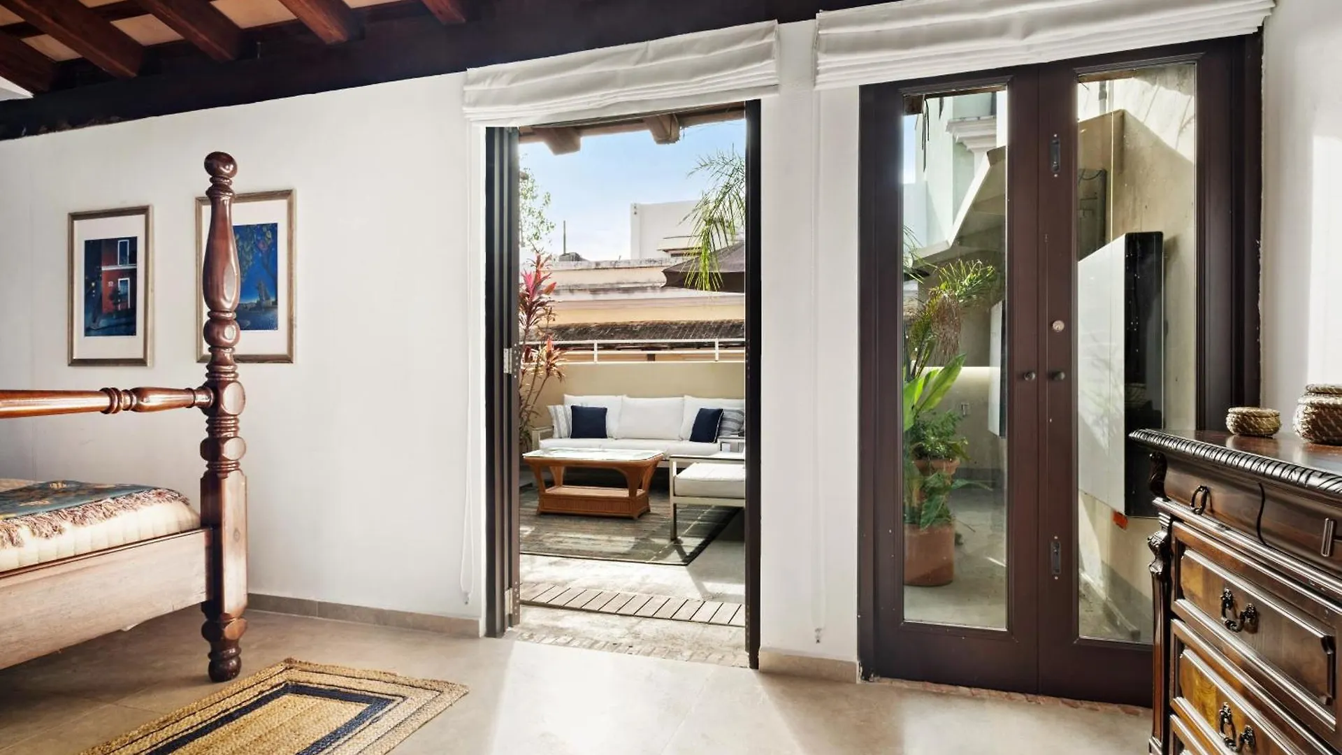 Casa vacanze Villa Tizol Historic Building 8Br In Old San Juan