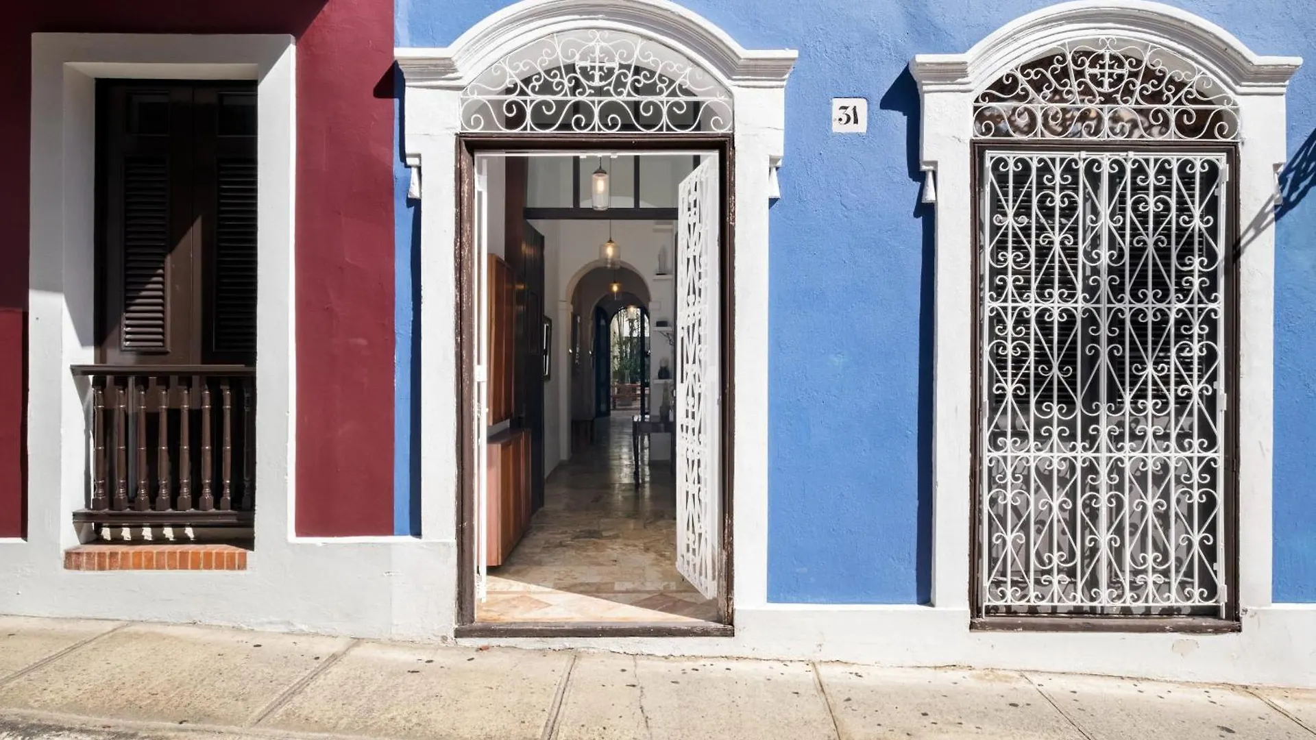 Villa Tizol Historic Building 8Br In Old San Juan 0*,  Porto Rico