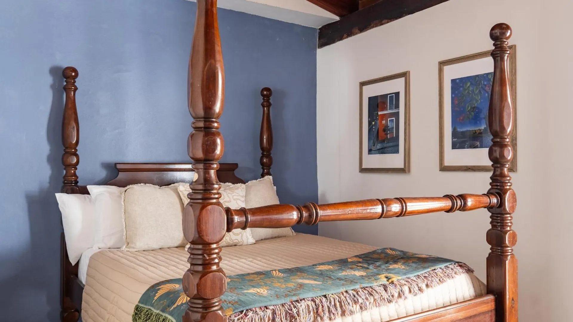 Villa Tizol Historic Building 8Br In Old San Juan