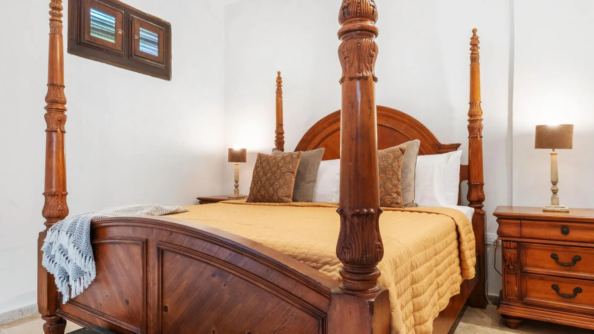 Tizol Historic Building 8Br In Old San Juan Vila