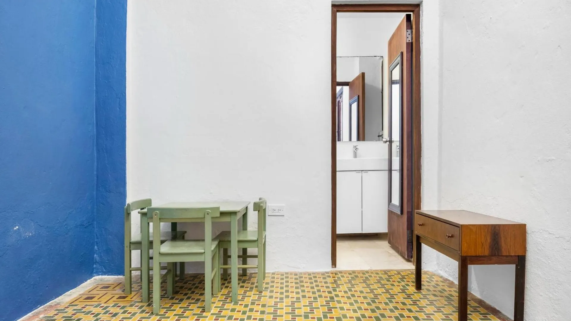 Semesterbostad Tizol Historic Building 8Br In Old San Juan Villa