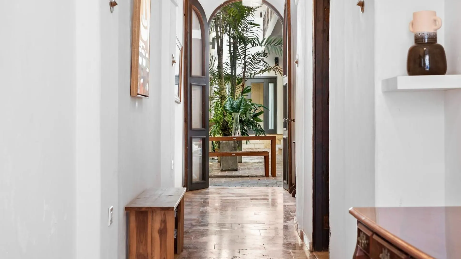 Semesterbostad Tizol Historic Building 8Br In Old San Juan Villa