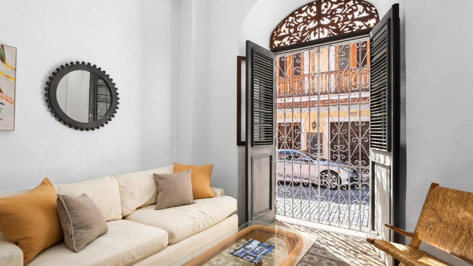 Tizol Historic Building 8Br In Old San Juan Villa Semesterbostad